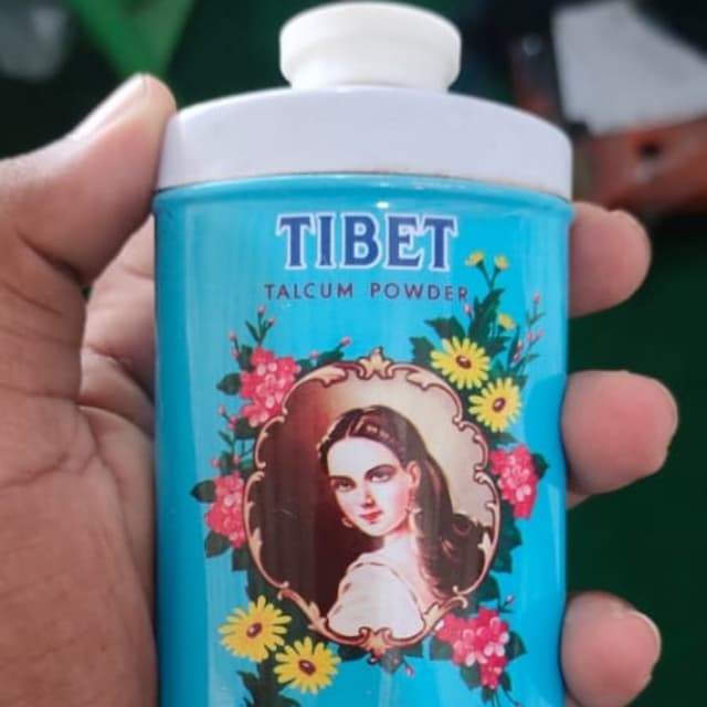 تبت پوڈر