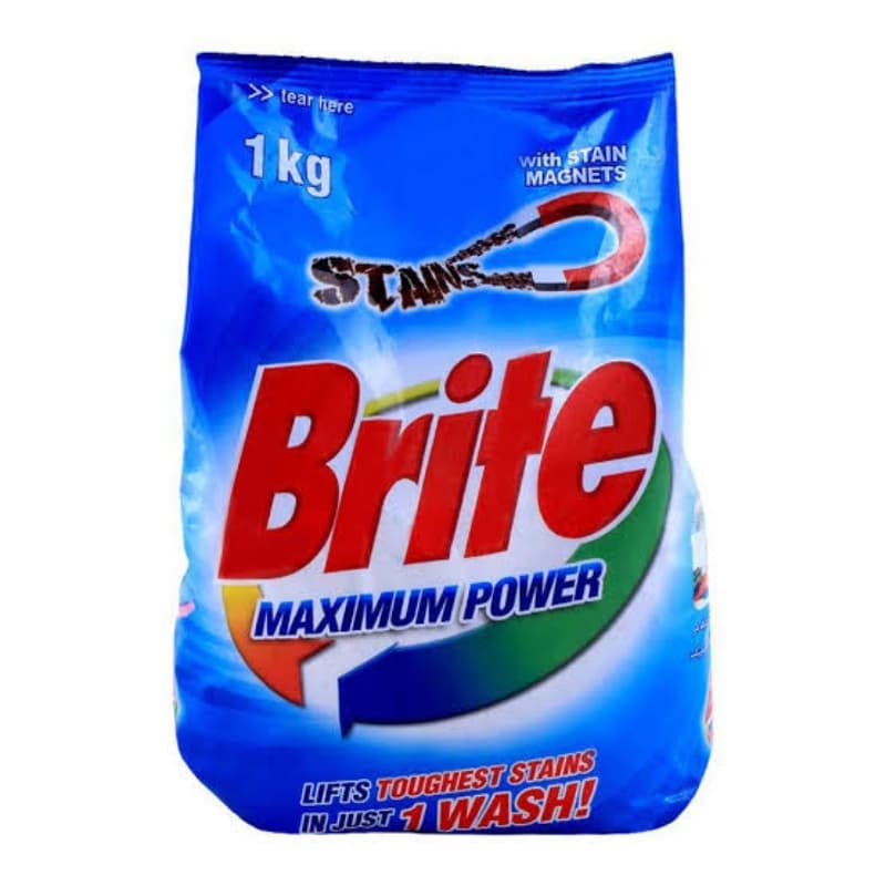 Bright maximum powerd 1kg