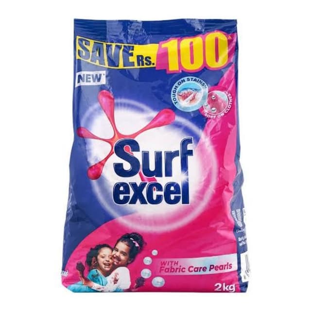 Surf excel 2kg