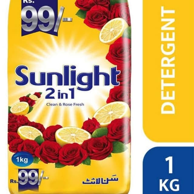 Sunlight 2in1