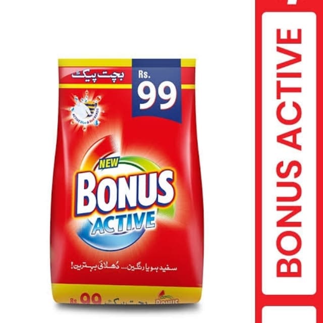 Bonus active