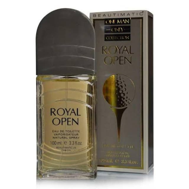 Royal Open perfumes
