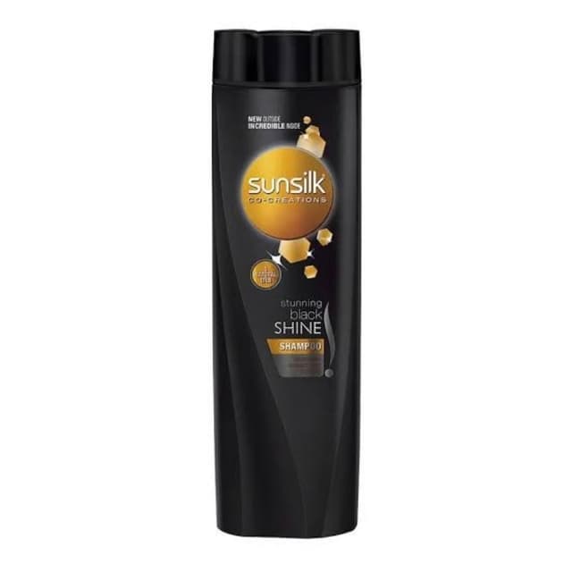 Sunsilk black shine