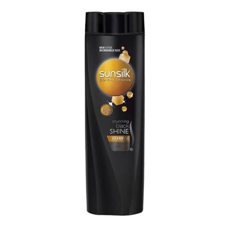 Sunsilk black shine