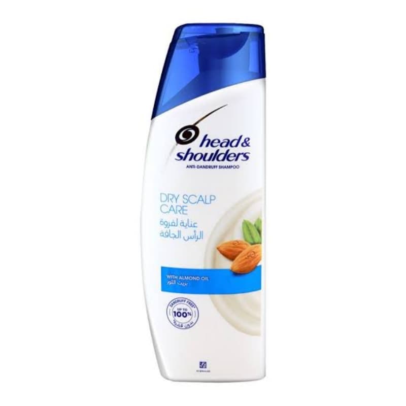 Head & shoulders Dry Scalp Care