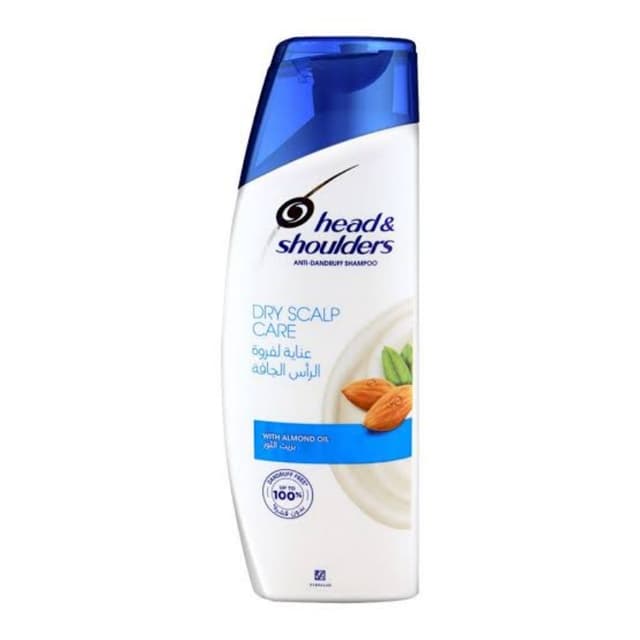 Head & shoulders Dry Scalp Care