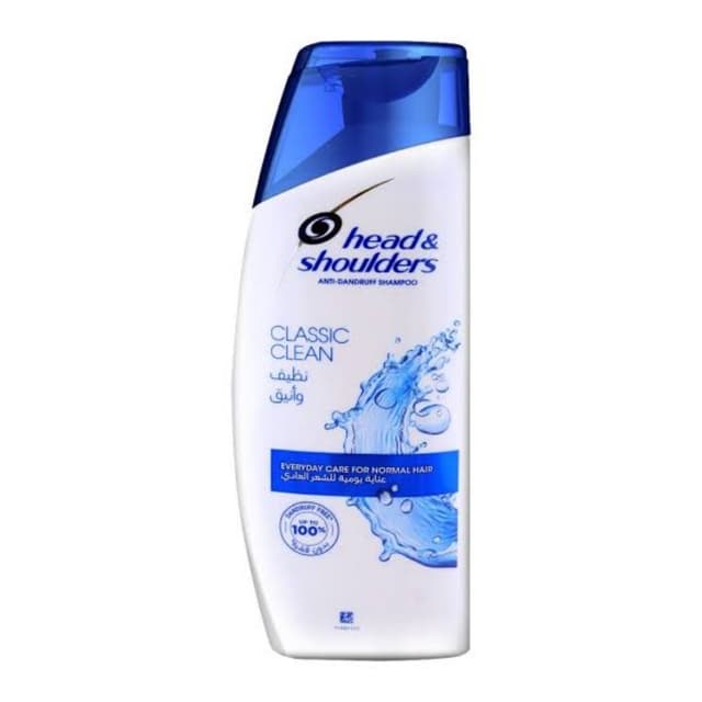 Head and shoulders Classic