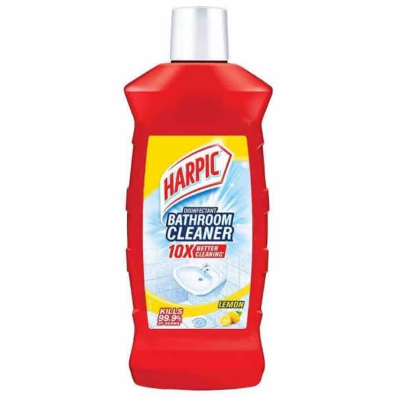 HARPIC Red