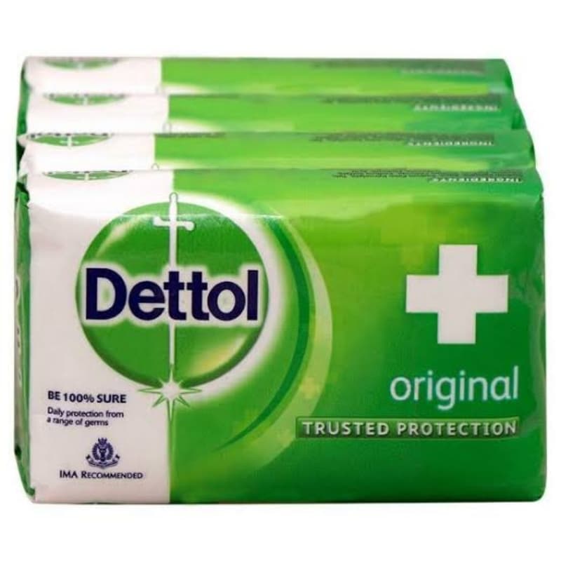 Dettol soap