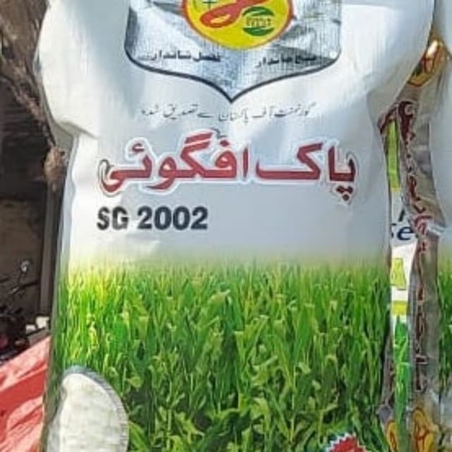 مکئی پاک افگوئی